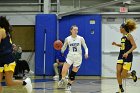 WBBall vs USJ  Women’s Basketball vs University of Saint Joseph. - Photo by Keith Nordstrom : Wheaton, Basketball